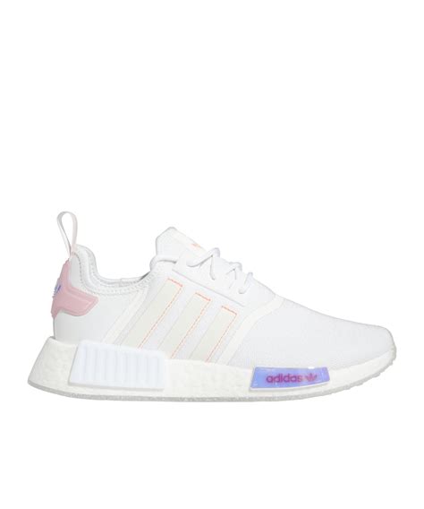 adidas nmd r1 weiß rosa|Adidas NMD r1 for sale.